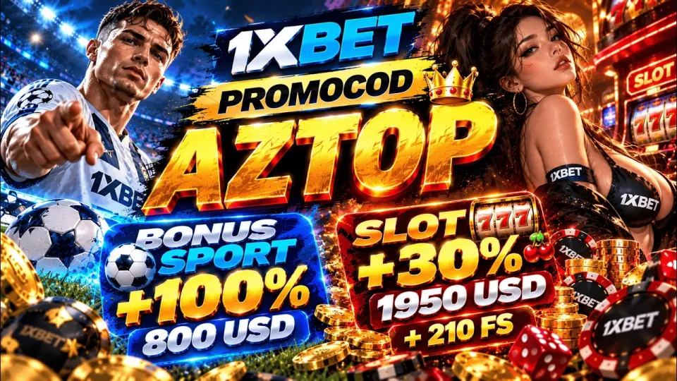 4 Ways a 1xbet Free Promo Code Works for New Players