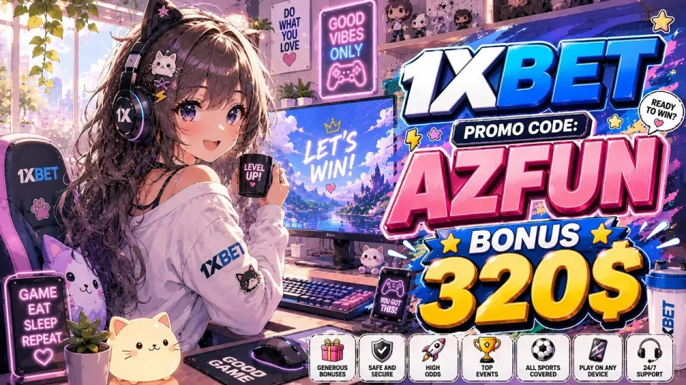 How do you use a 1xBet promo code to unlock the best bonuses?
